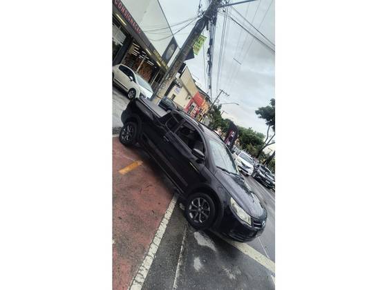VOLKSWAGEN SAVEIRO 1.6 MI TROOPER CE 8V FLEX 2P MANUAL G.V VOLKSWAGEN SAVEIRO 1.6 MI TROOPER CE 8V FLEX 2P MANUAL G.V